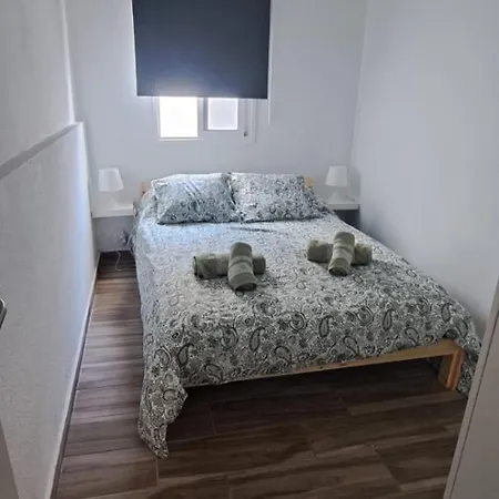 La Celeste Apartment Lajares